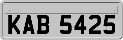 KAB5425