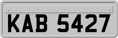 KAB5427