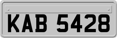 KAB5428