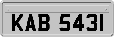 KAB5431