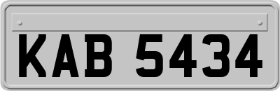 KAB5434