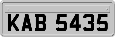 KAB5435