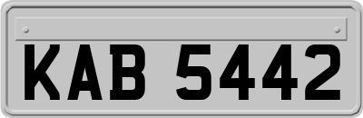 KAB5442