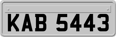 KAB5443