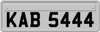 KAB5444