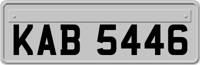 KAB5446