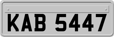 KAB5447