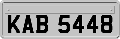 KAB5448
