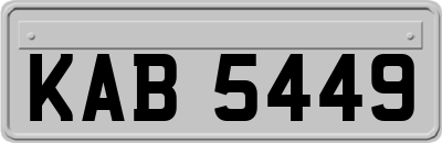 KAB5449