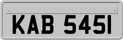 KAB5451