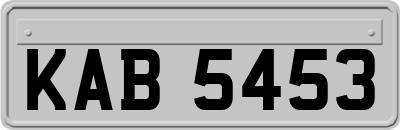 KAB5453