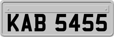 KAB5455