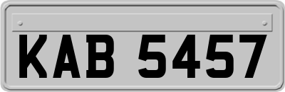 KAB5457