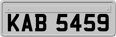 KAB5459
