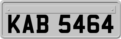 KAB5464