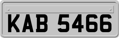 KAB5466