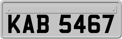 KAB5467