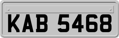 KAB5468