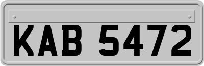 KAB5472