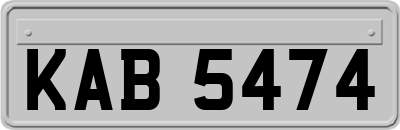 KAB5474