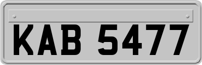 KAB5477