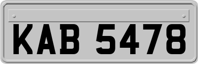 KAB5478