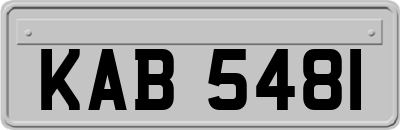 KAB5481