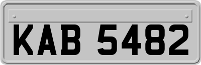 KAB5482