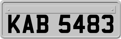 KAB5483
