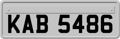 KAB5486