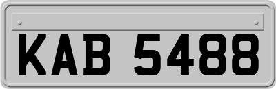 KAB5488