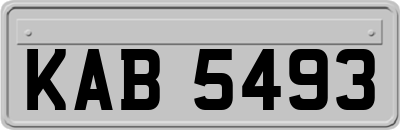 KAB5493