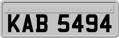 KAB5494
