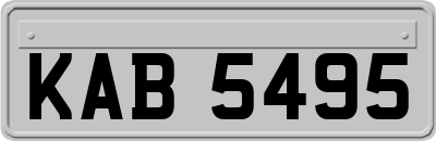KAB5495