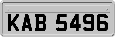 KAB5496