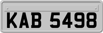 KAB5498