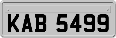 KAB5499