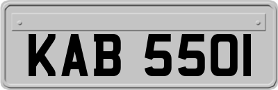 KAB5501