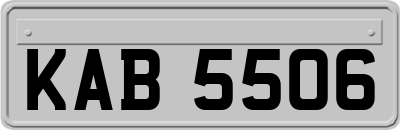KAB5506
