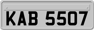 KAB5507