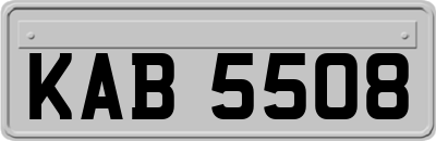 KAB5508