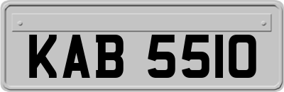 KAB5510