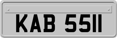 KAB5511