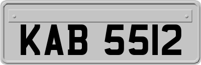KAB5512