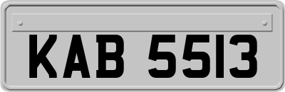 KAB5513
