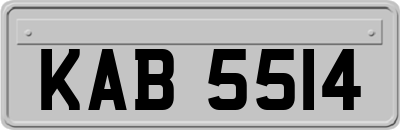 KAB5514