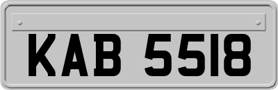 KAB5518