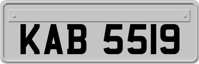 KAB5519