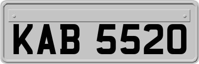 KAB5520