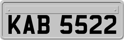 KAB5522